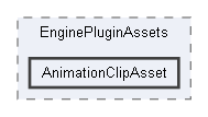 Code/EditorPlugins/Assets/EnginePluginAssets/AnimationClipAsset