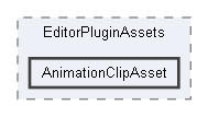 Code/EditorPlugins/Assets/EditorPluginAssets/AnimationClipAsset