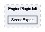 Code/EditorPlugins/Jolt/EnginePluginJolt/SceneExport