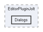Code/EditorPlugins/Jolt/EditorPluginJolt/Dialogs